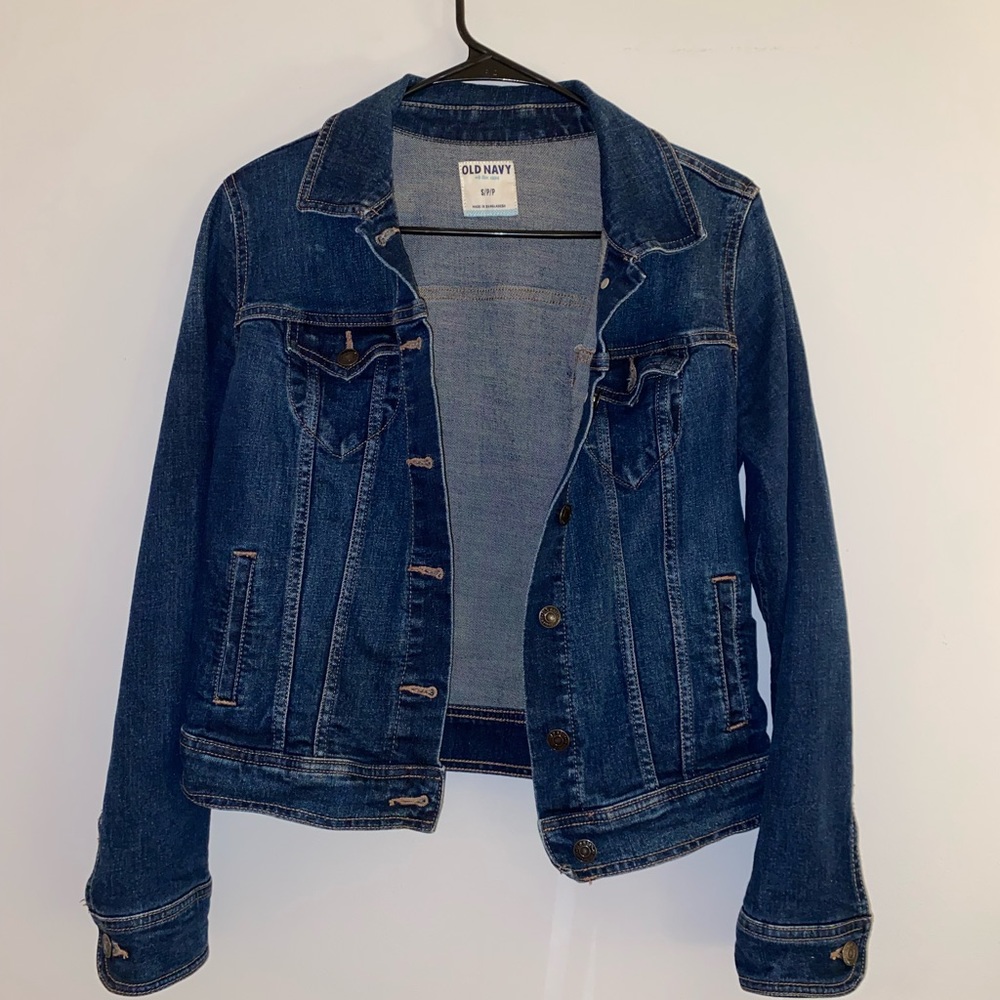 Old Navy Jean Jacket